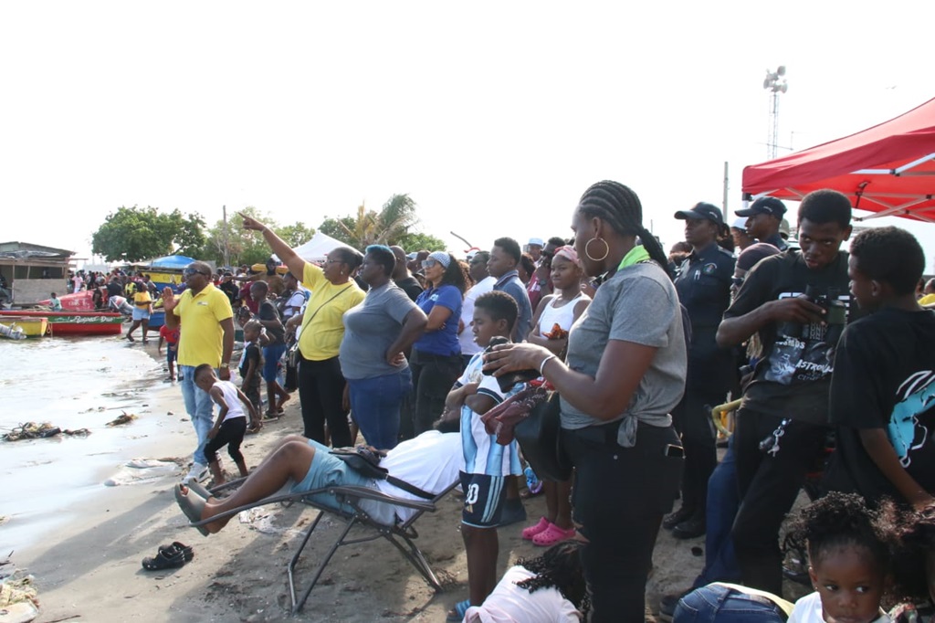 Old Harbour Bay Regatta Draws Thousands for Emancipation Day Celebration