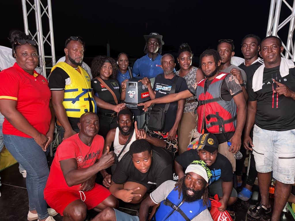 WATCH: Waves of excitement at Old Harbour Bay Regatta on Emancipation Day