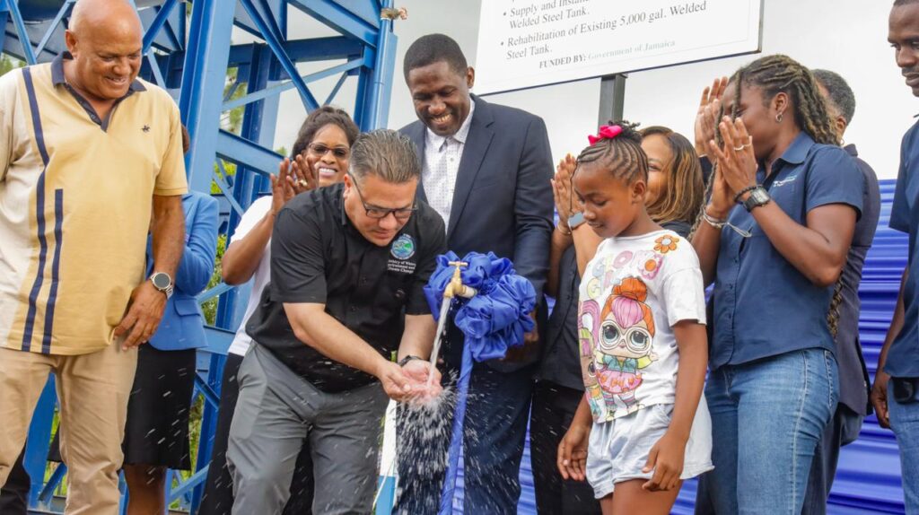 $91.6m Bunkers Hill water project commissioned amid drought