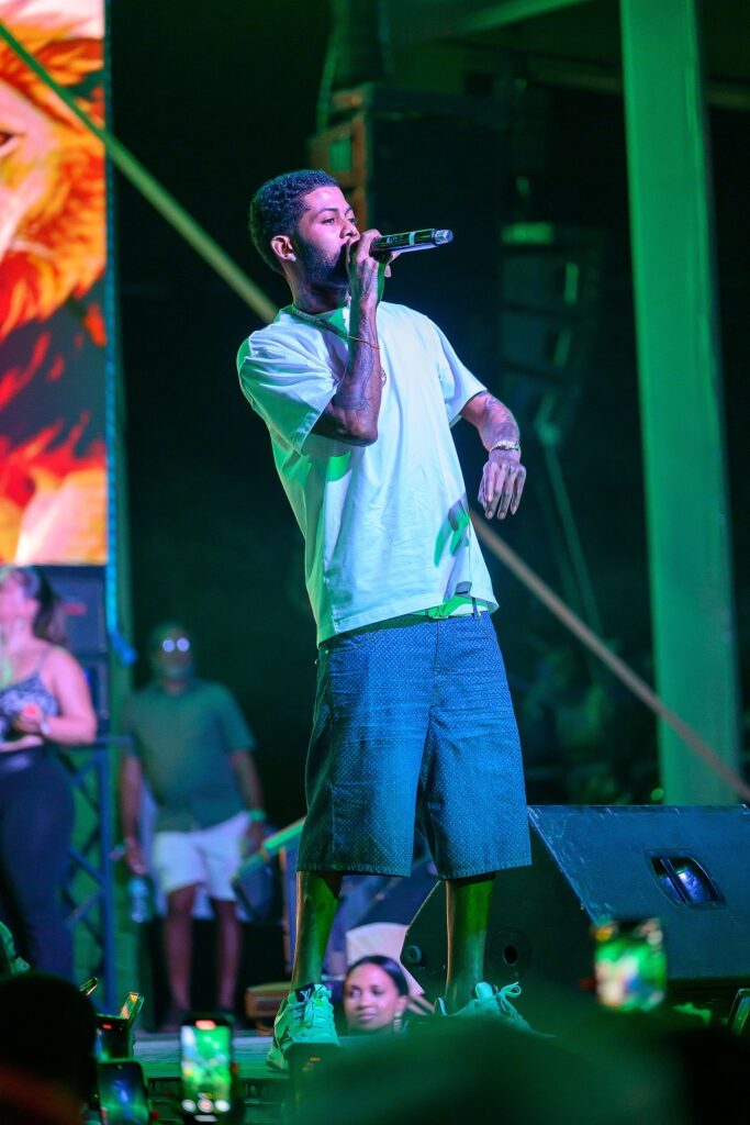 Allure: Safari Escape kept the vibes flowing at Best Weekend Ever
