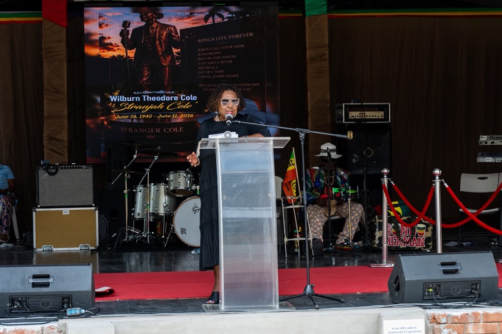 Stranger Cole remembered as Jamaican music icon and cultural ambassador