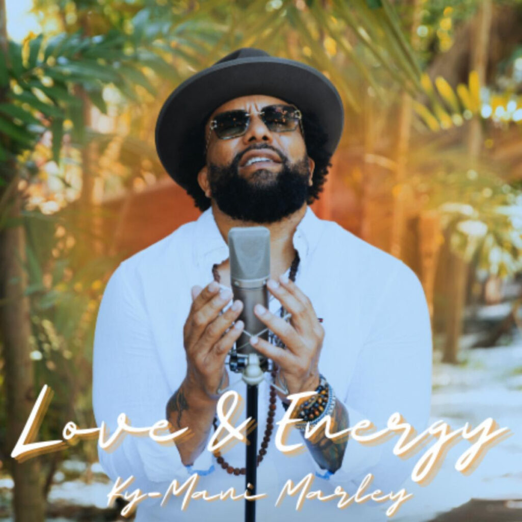 Ky-Mani Marley bringing ‘love and energy’ with first album in 10 years