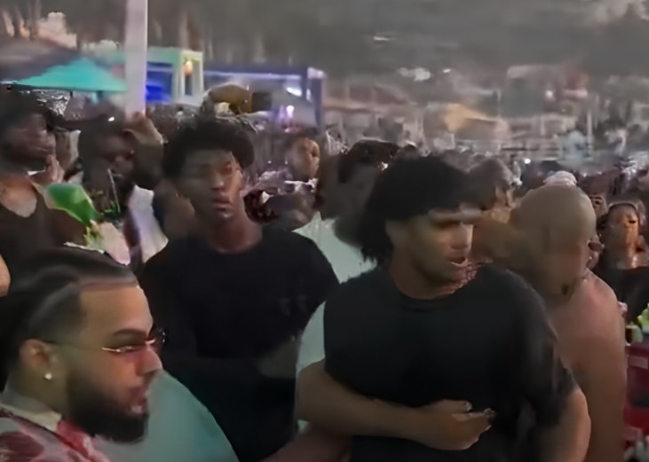 Fi We Children condemns violence at Zimi Seh Beach that left two teens injured