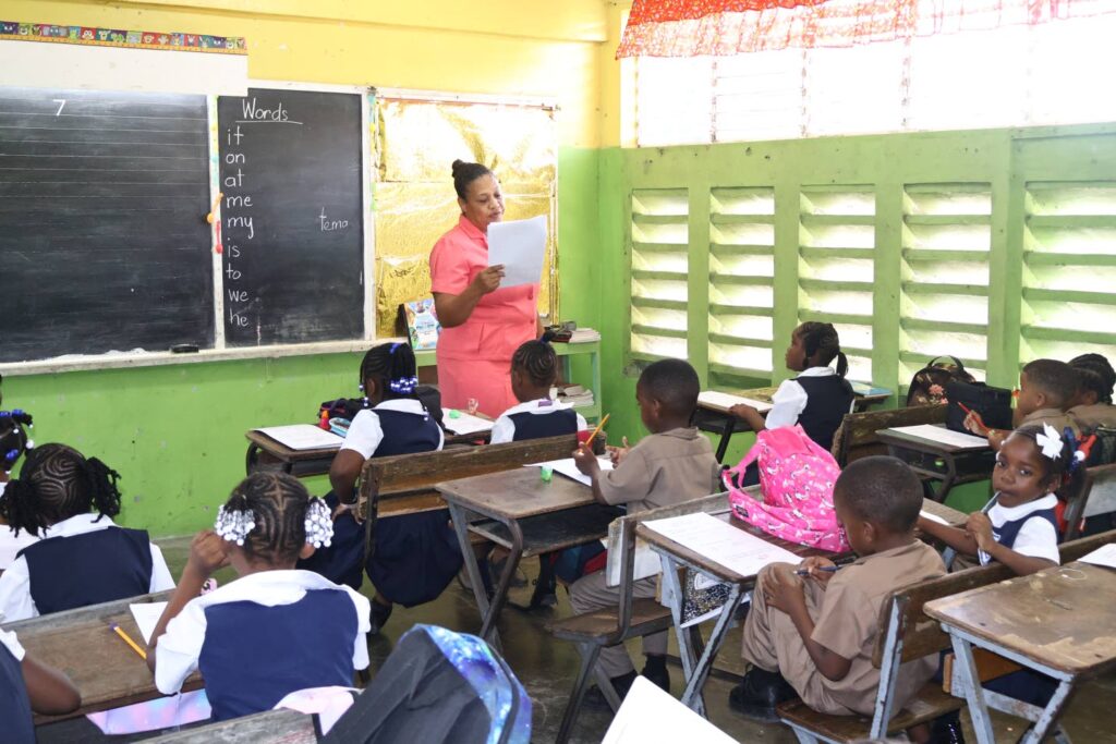 New look, bright outlook for Anchovy Primary - Jamaica Observer