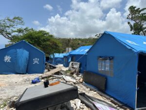 Anger in Cooper’s Pen