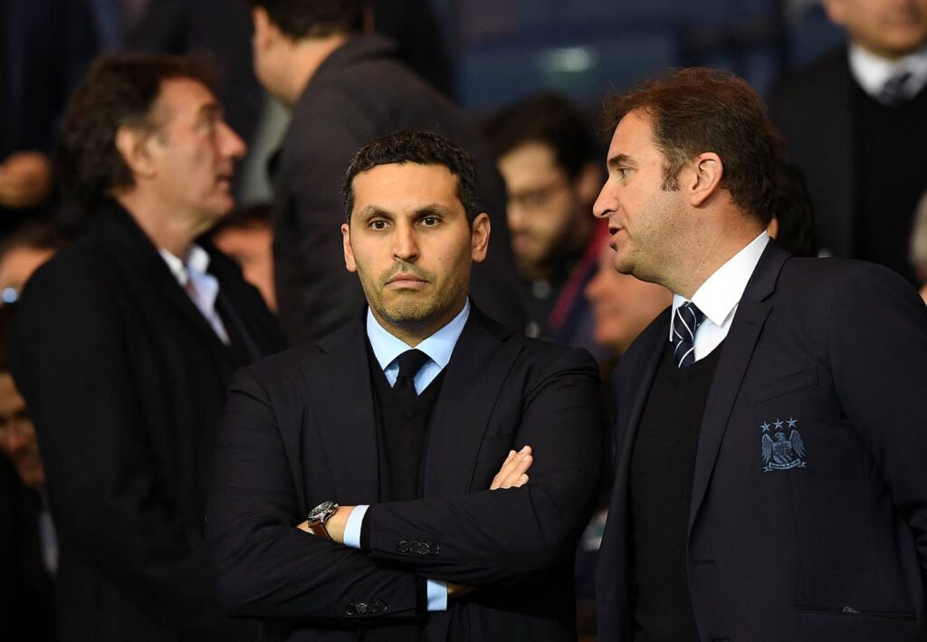 Who are the Emiratis behind crisis-hit Manchester City?