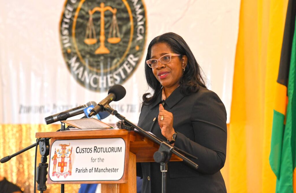 ‘Judicial office is a trust’