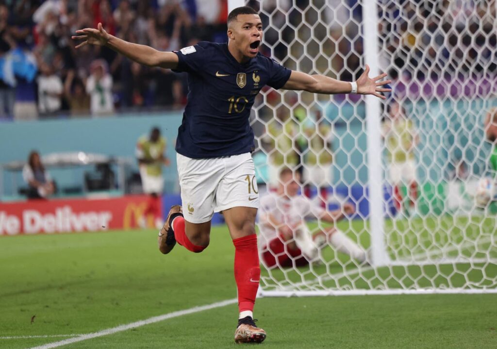 New France boss Zidane confirms Mbappe as captain
