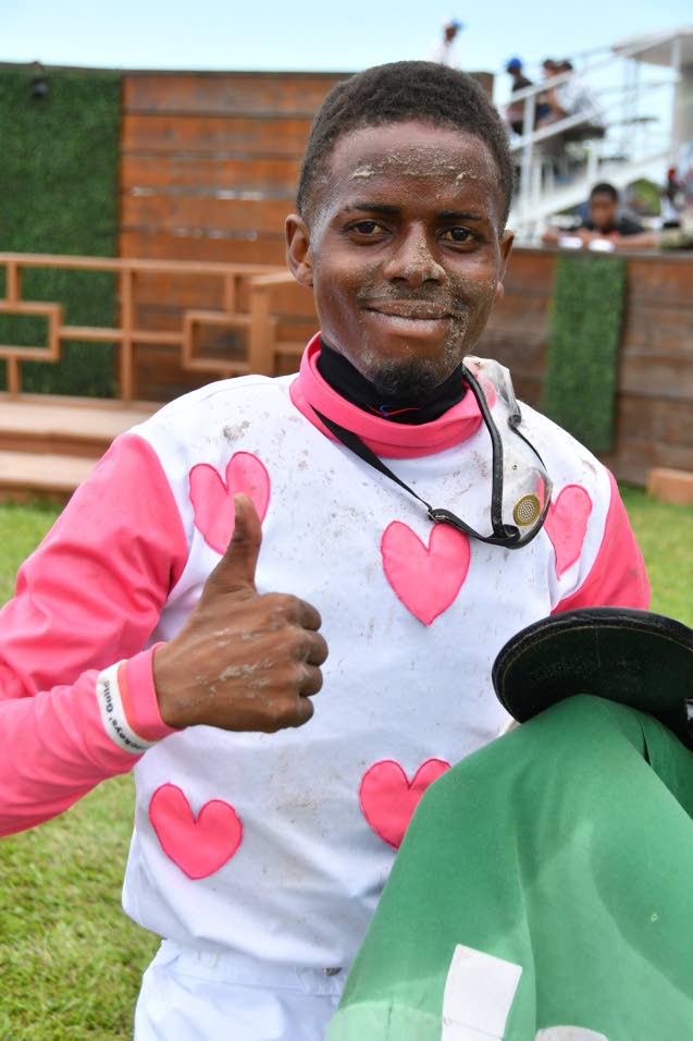 Disciplinary actions taken by the JRC Stewards