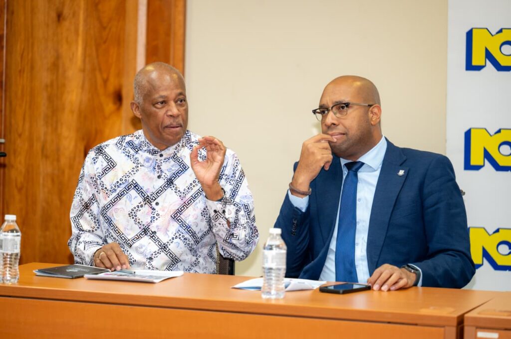 Seiveright urges youth to adopt aggressive entrepreneurial mindset