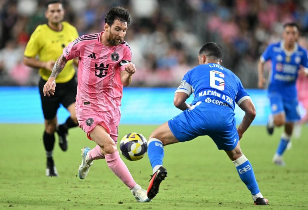 ‘Incredible’ Messi fuels Inter Miami’s Campeones Cup triumph