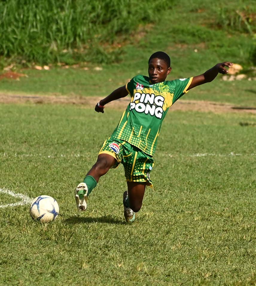 Peterkin urges patience with young Ocho Rios team