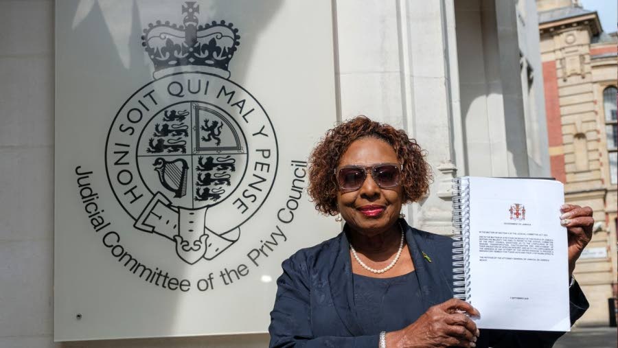 Jamaica’s slavery petition packed with years of research