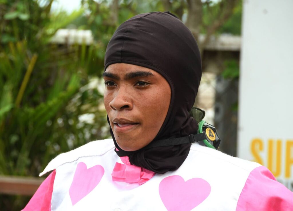 Able suspended 25 race days, appeals JRC ruling - Jamaica Observer