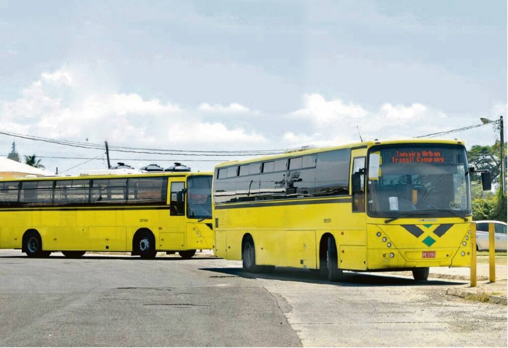JUTC to revise lugage management system