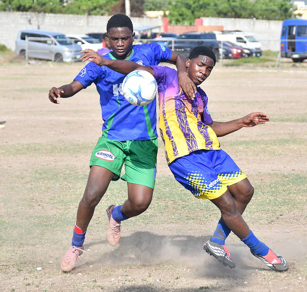 Norman Manley High take control of Zone C after second Manning Cup win