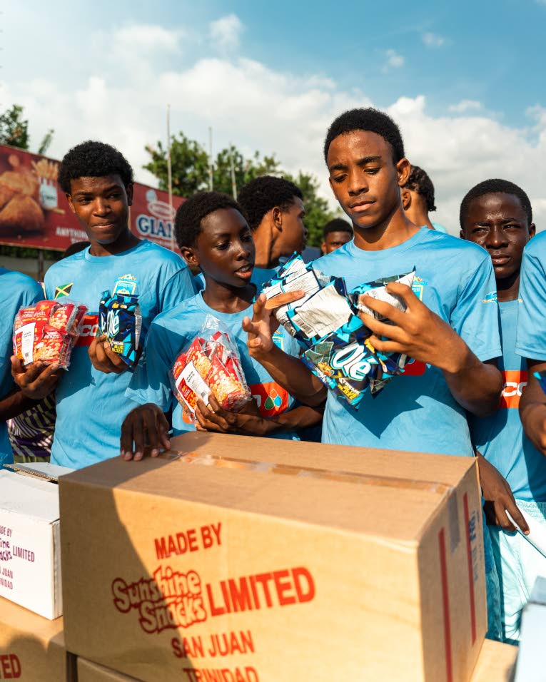 Sunshine Snacks invests $2 million in youth football development