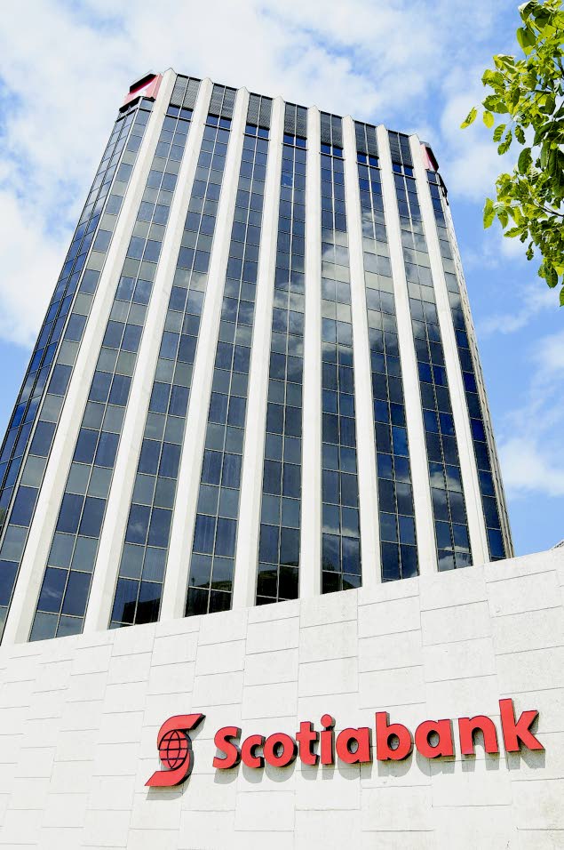 Scotia lifts buyout offer to $75