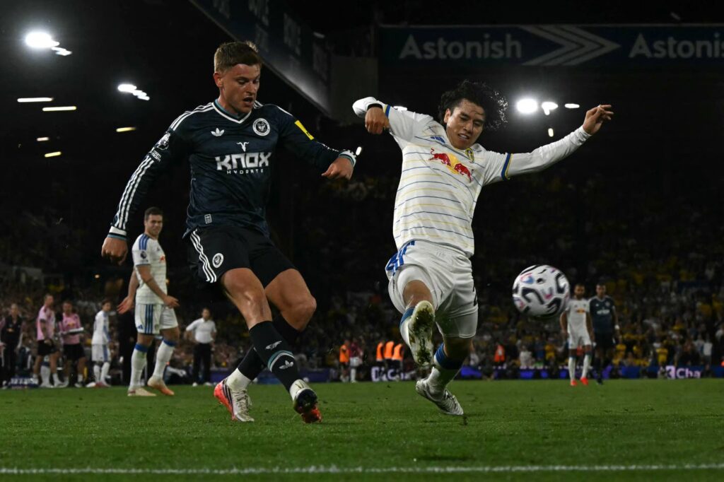 Farke praises ‘terrific’ Leeds in Newcastle demolition