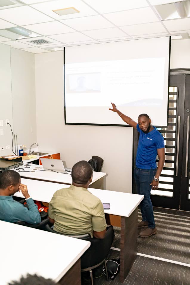 JWN Foundation scholars urged to build brands with purpose