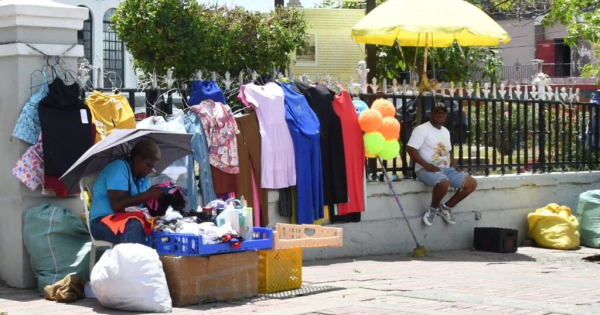 KSAMC cracks down on street vending in Kingston