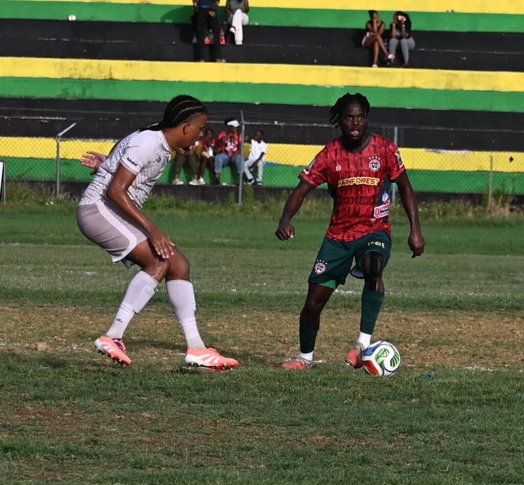 Tru-Juice out to stun MBU