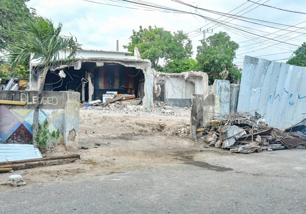 Historic Channel One Studio demolished without approval