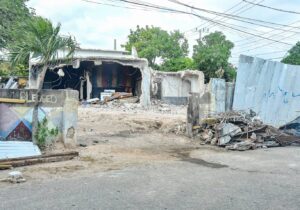 Historic Channel One Studio demolished without approval