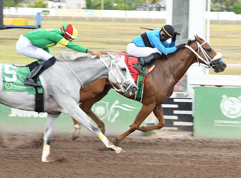 Rainsville gets win in Stewards’ room