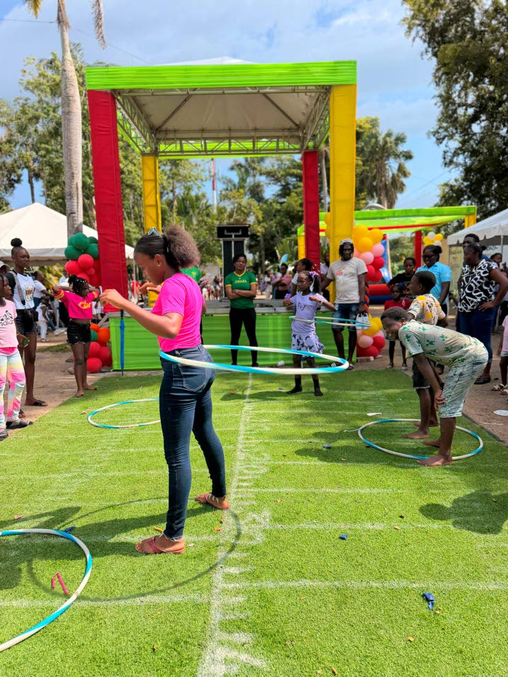 Sandals Resorts’ back-to-school drive brings support and hope to families