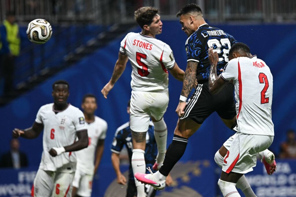 Tuchel says England were ‘waiting for death’ in World Cup semi-final defeat
