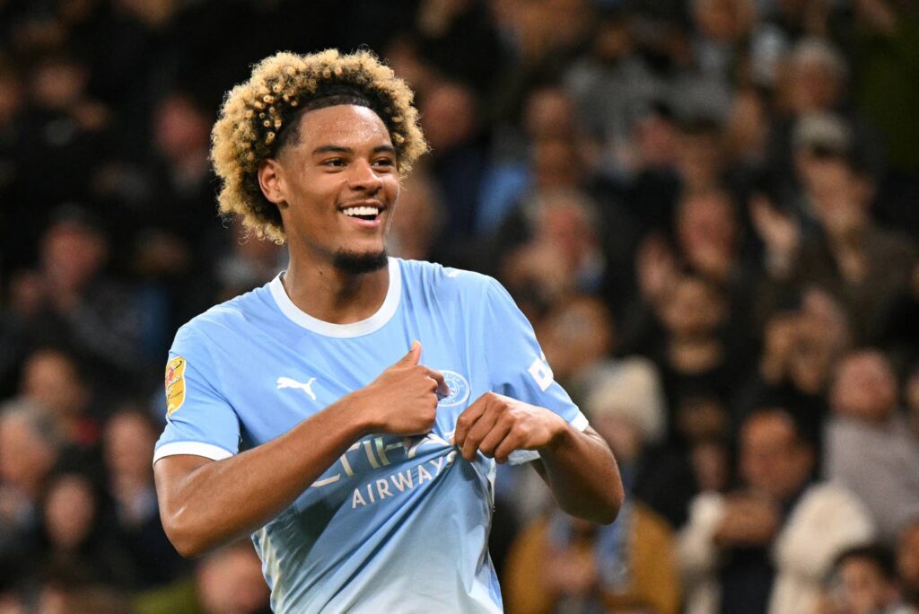 Samba relishes ‘great’ debut in Man City rout of Norwich