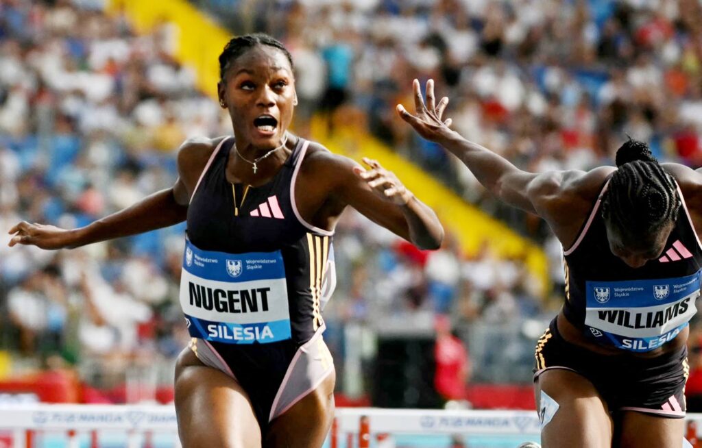 Nugent, Williams strike gold in Serbia
