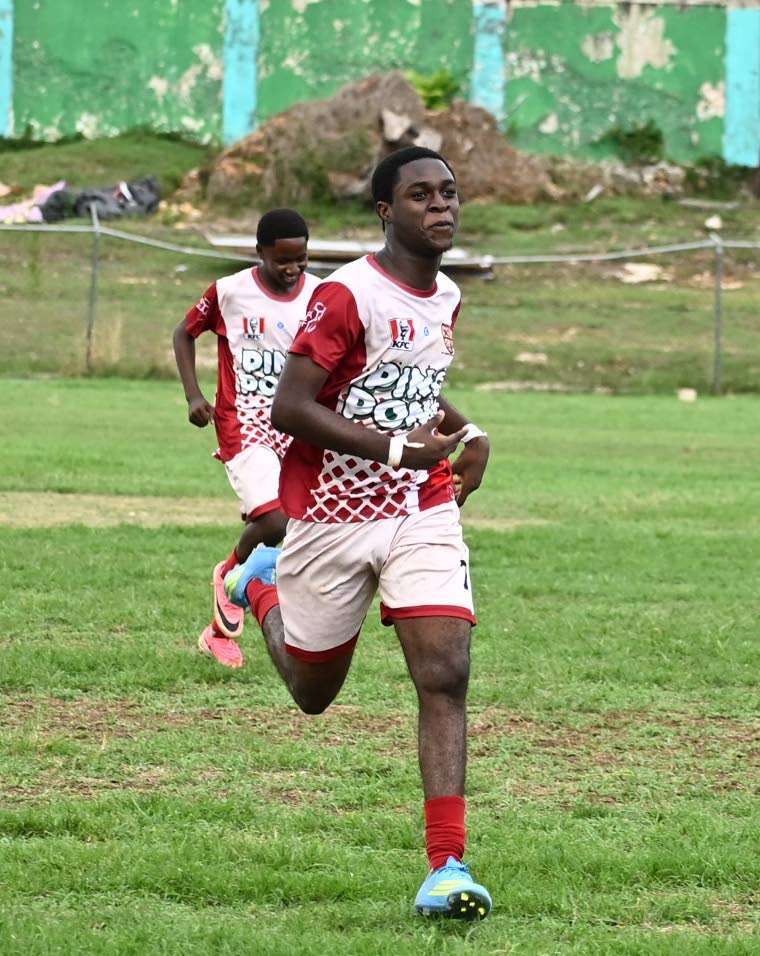 Rusea’s, Frome in tantalising daCosta Cup clash