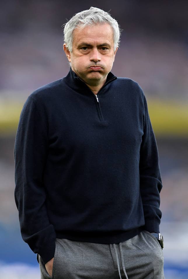 Mourinho blames ref committee for Real Madrid derby defeat