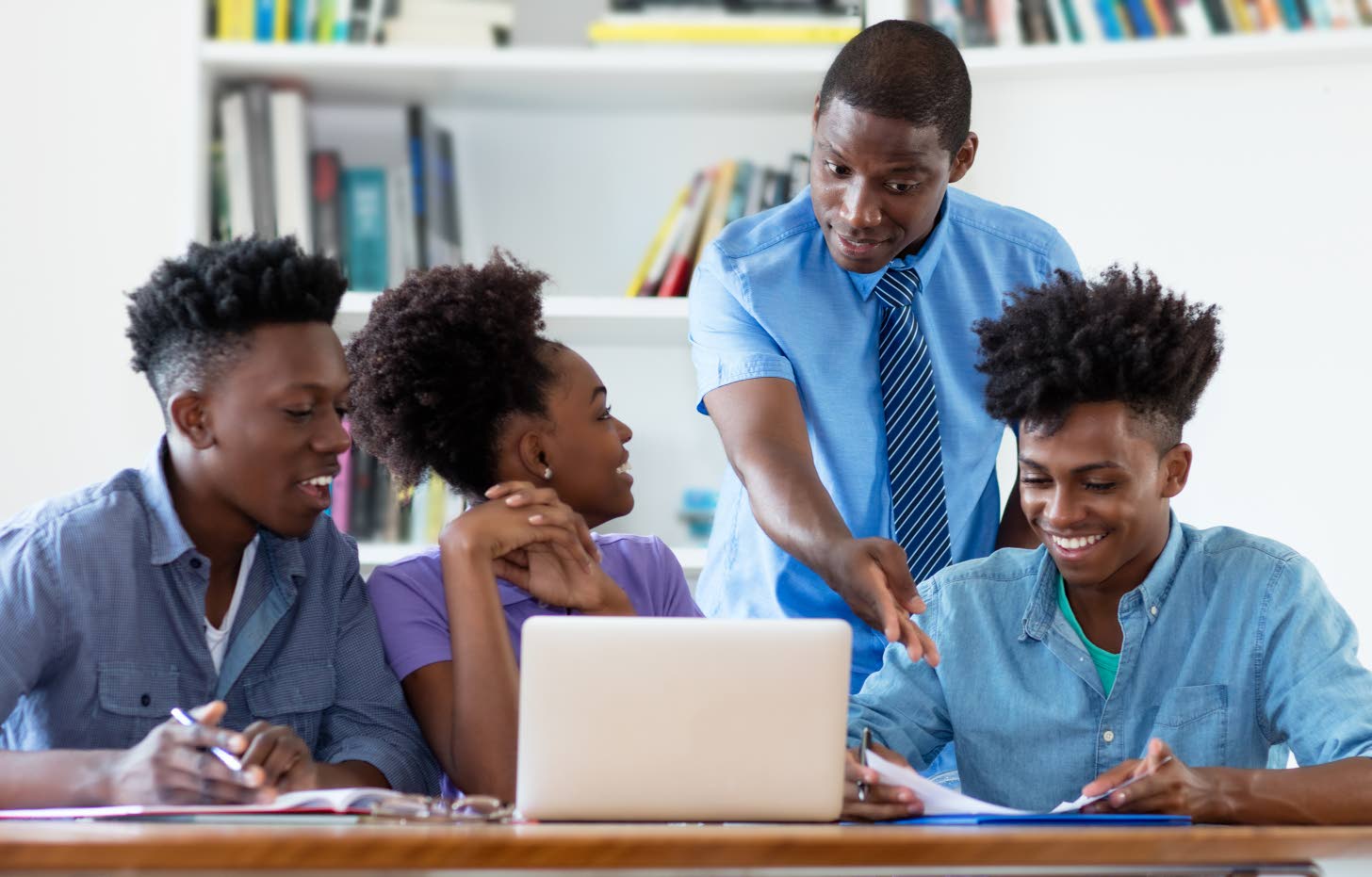 Rebuilding confidence in mathematics