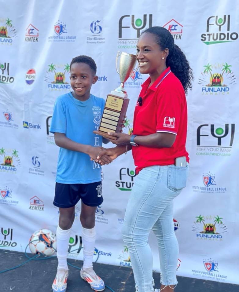 YFL Junior Cup returns for 5th year, expanding access to grass roots football in Jamaica