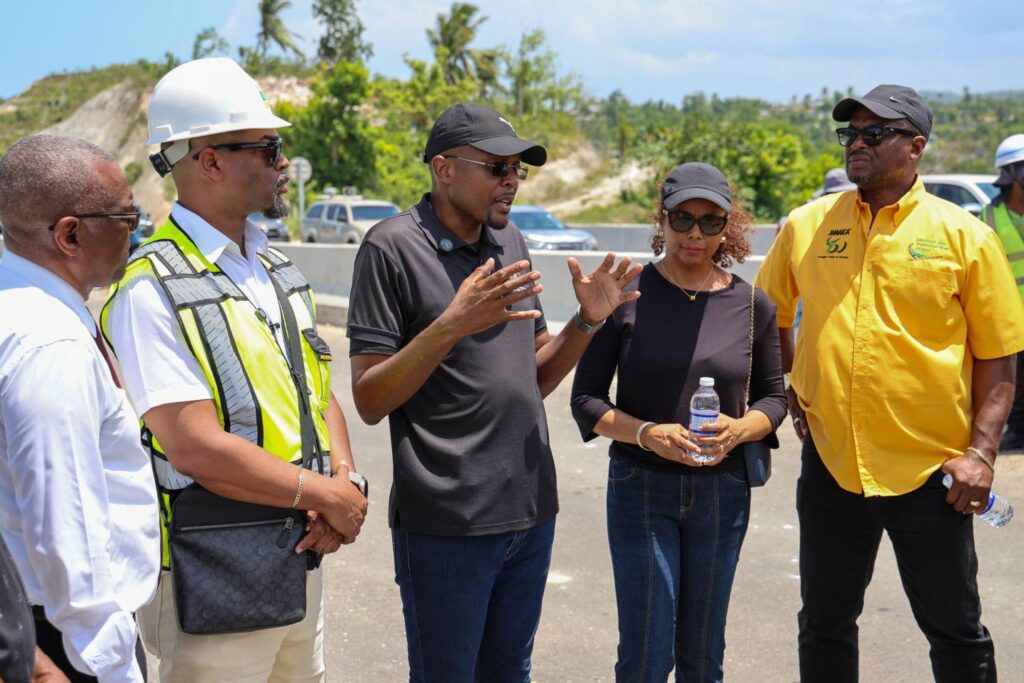 Results of MoBay drainage study by December, says Morgan - Jamaica Observer