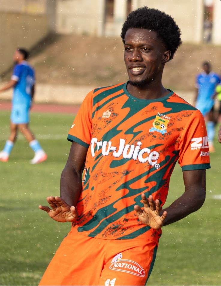 Debutants Tru-Juice remaining calm despite table-topping JPL start
