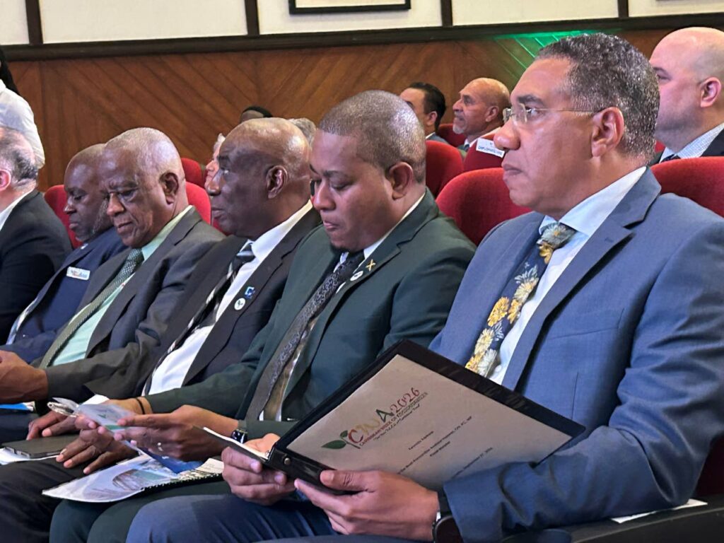 Bureaucracy choking agri-investments across the Caribbean, says Holness