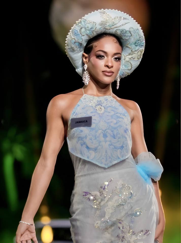 Miss Jamaica World organiser pleased with Nevaeh Allen’s performance at Miss World