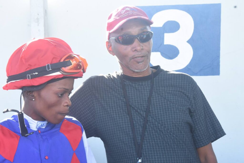 Veteran owner-trainer Junior Panton dies at 67