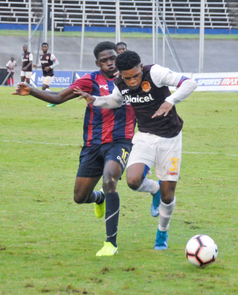 STATHS eager to end 43-year Manning Cup wait