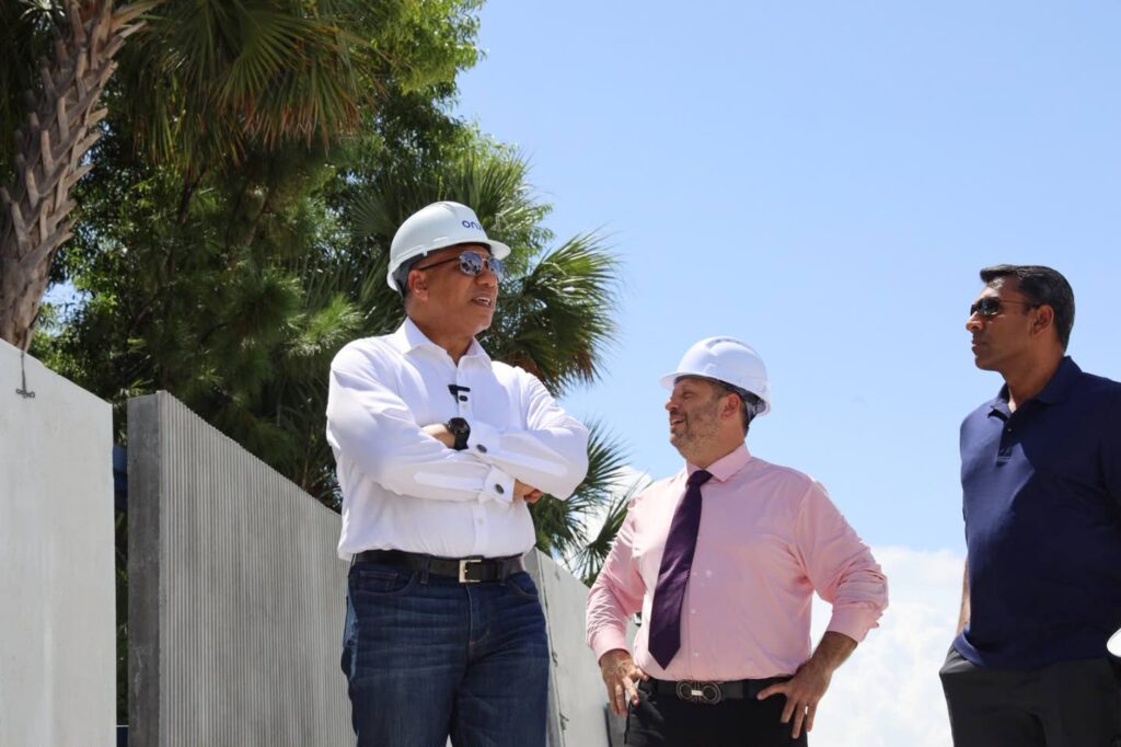 PM outlines menu of investment opportunities in Jamaica