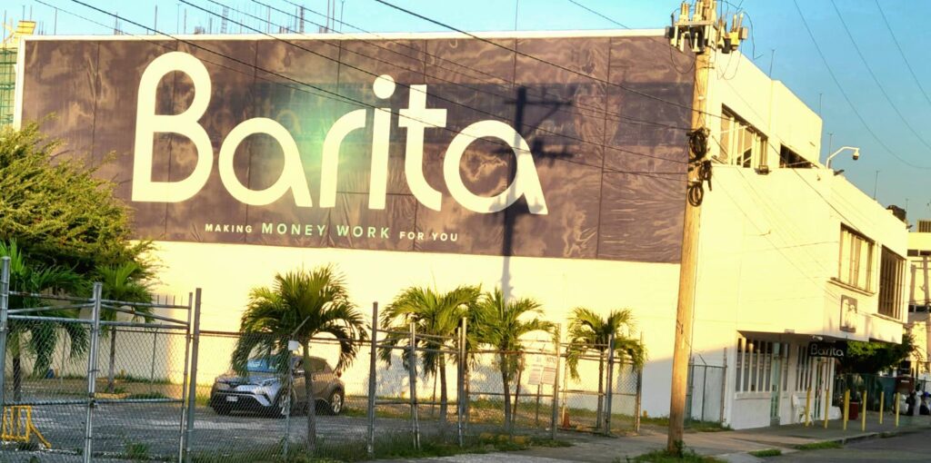 Barita puts 2027 date on real estate cash flow