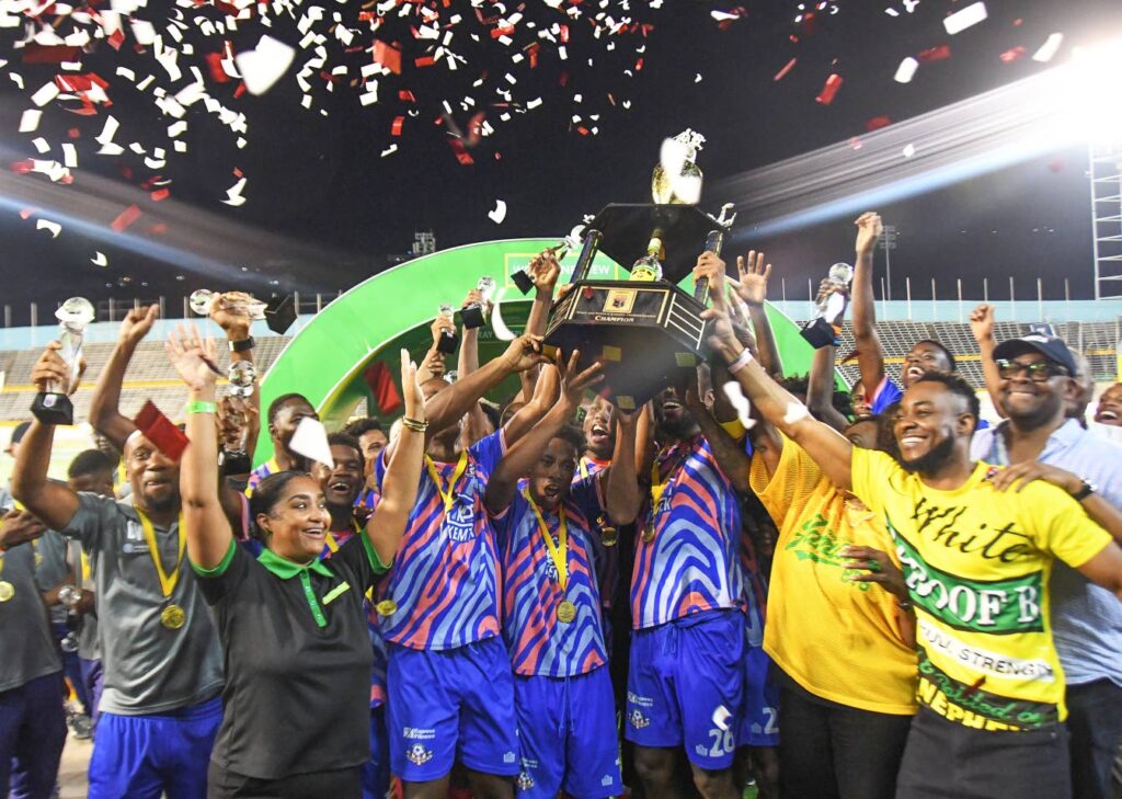 We can win in Concacaf, but only if we build the economy