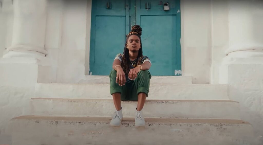 Koffee makes waves with ‘Ova So’