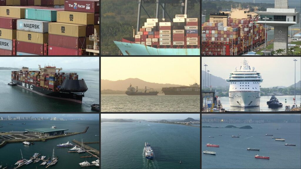 Panama Canal to cut maritime traffic again due to El Nino