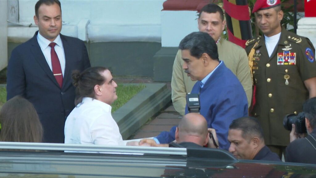 Maduro ally pleads guilty to US money laundering charges