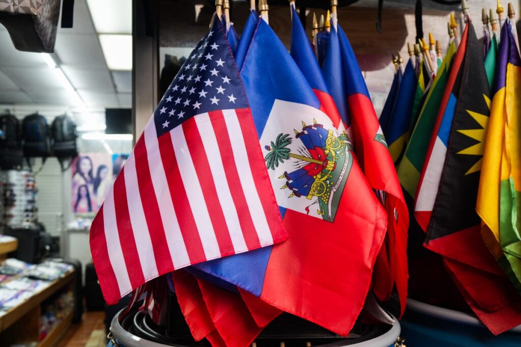 Trump’s targeting of Haitian immigrants takes toll on US healthcare system